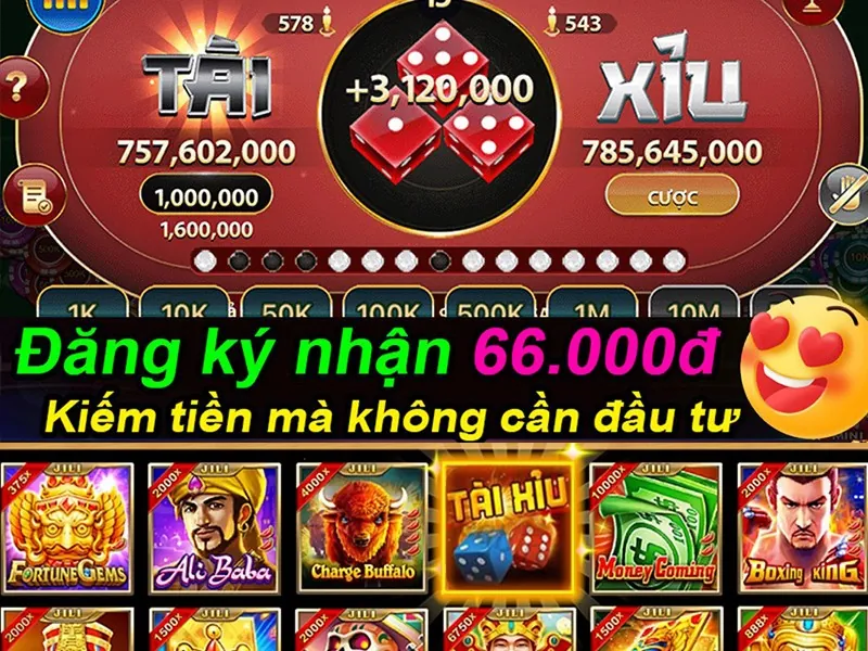 Casino Trực Tuyến fb68